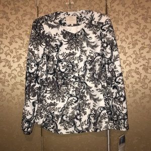 Disney Coco Rocha Cinderella Floral Jacket XL